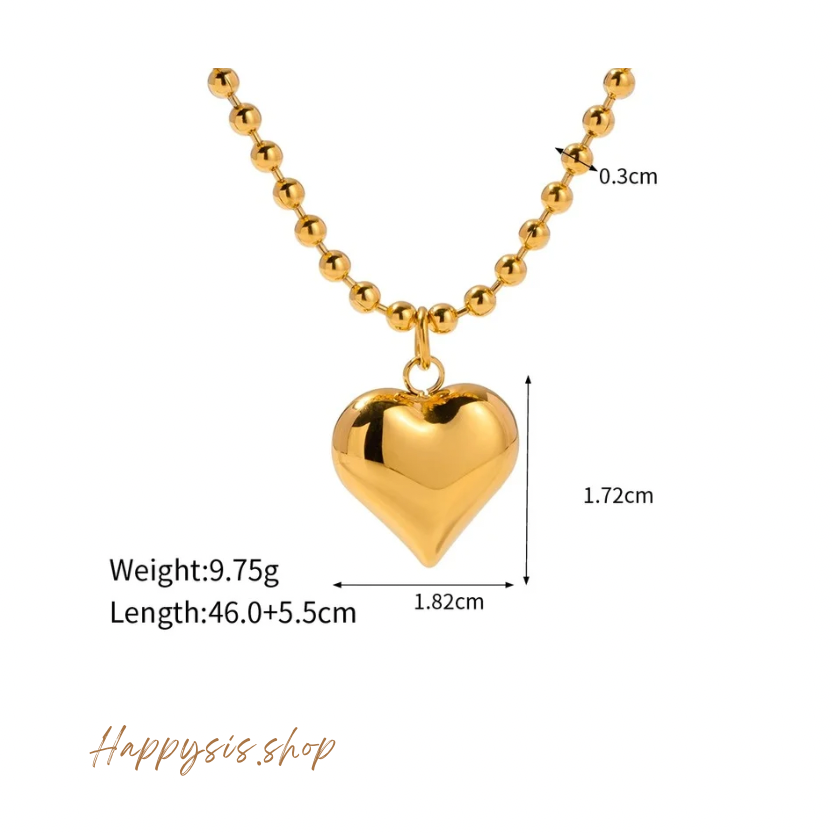 Hart ketting