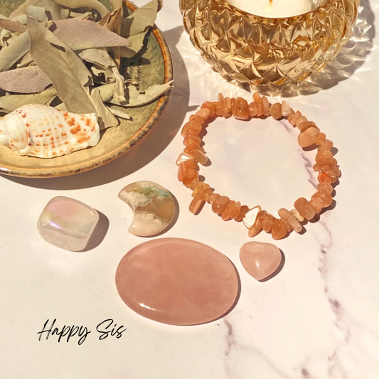 The Love and Light Ritual Set