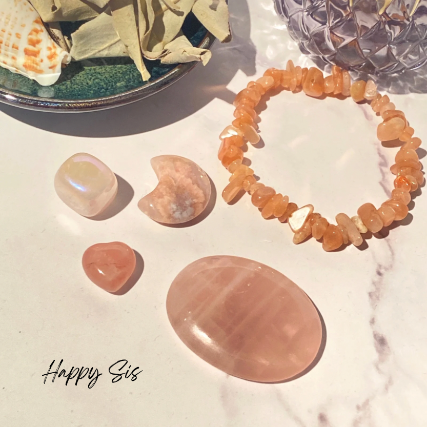 The Love and Light Ritual Set