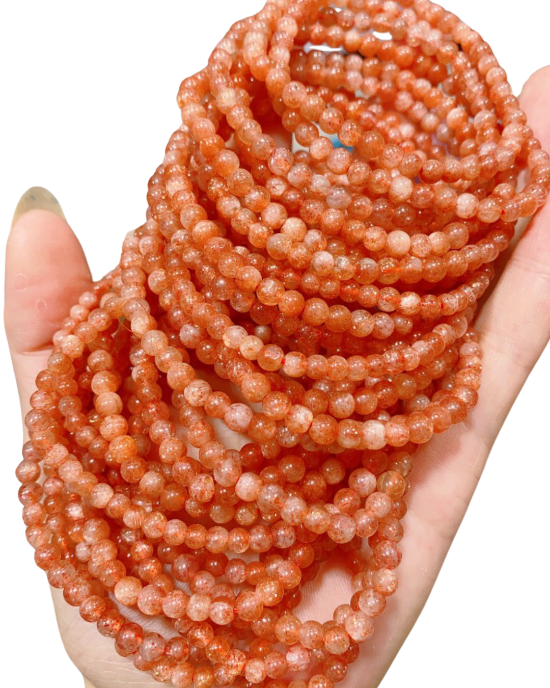 Zonnesteen Armband