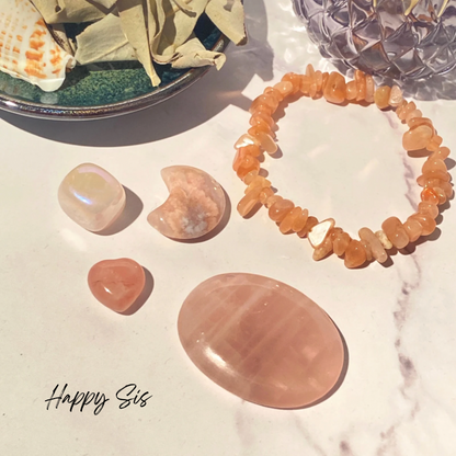 The Love and Light Ritual Set