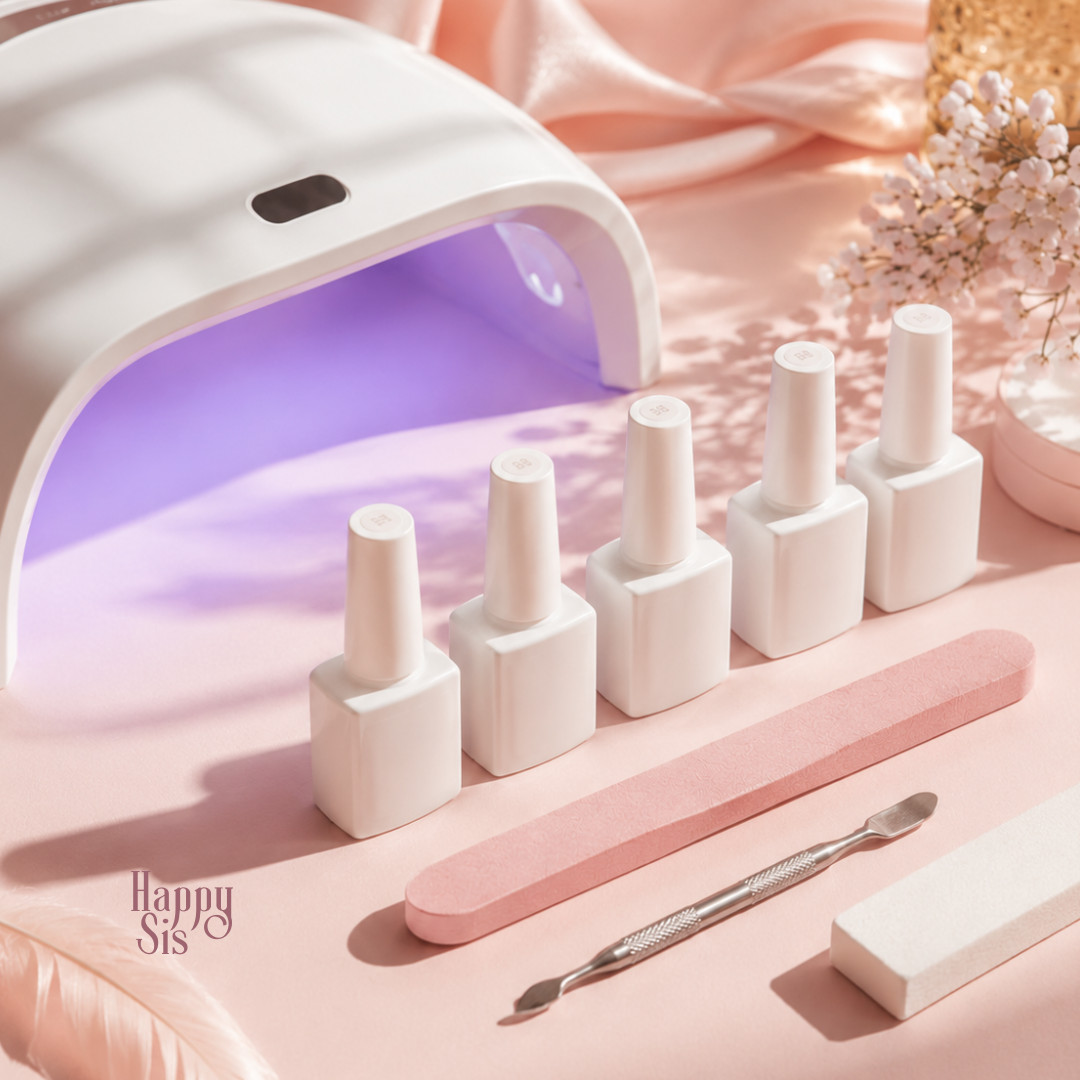 DIY Gel Polish mini-course - Your Nail Studio at Home