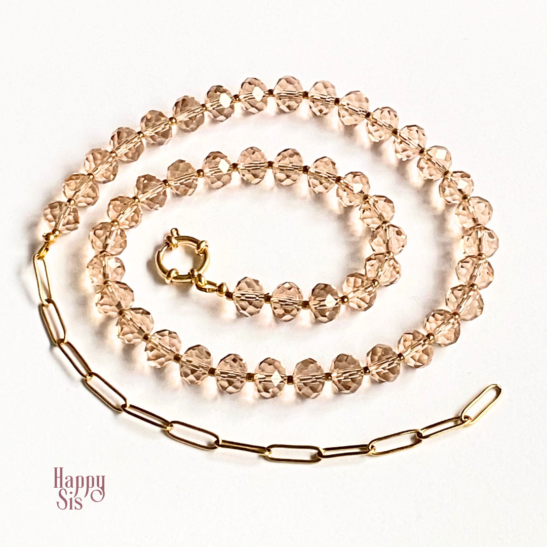 Sparkle Bomb Multi Necklace