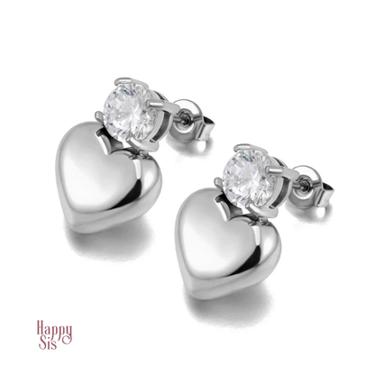 Love Struck earrings