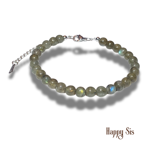 Labradoriet – Awakening Armband | Bescherming en Intuïtie