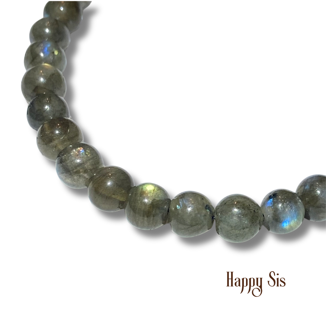 Labradoriet – Awakening Armband | Bescherming en Intuïtie