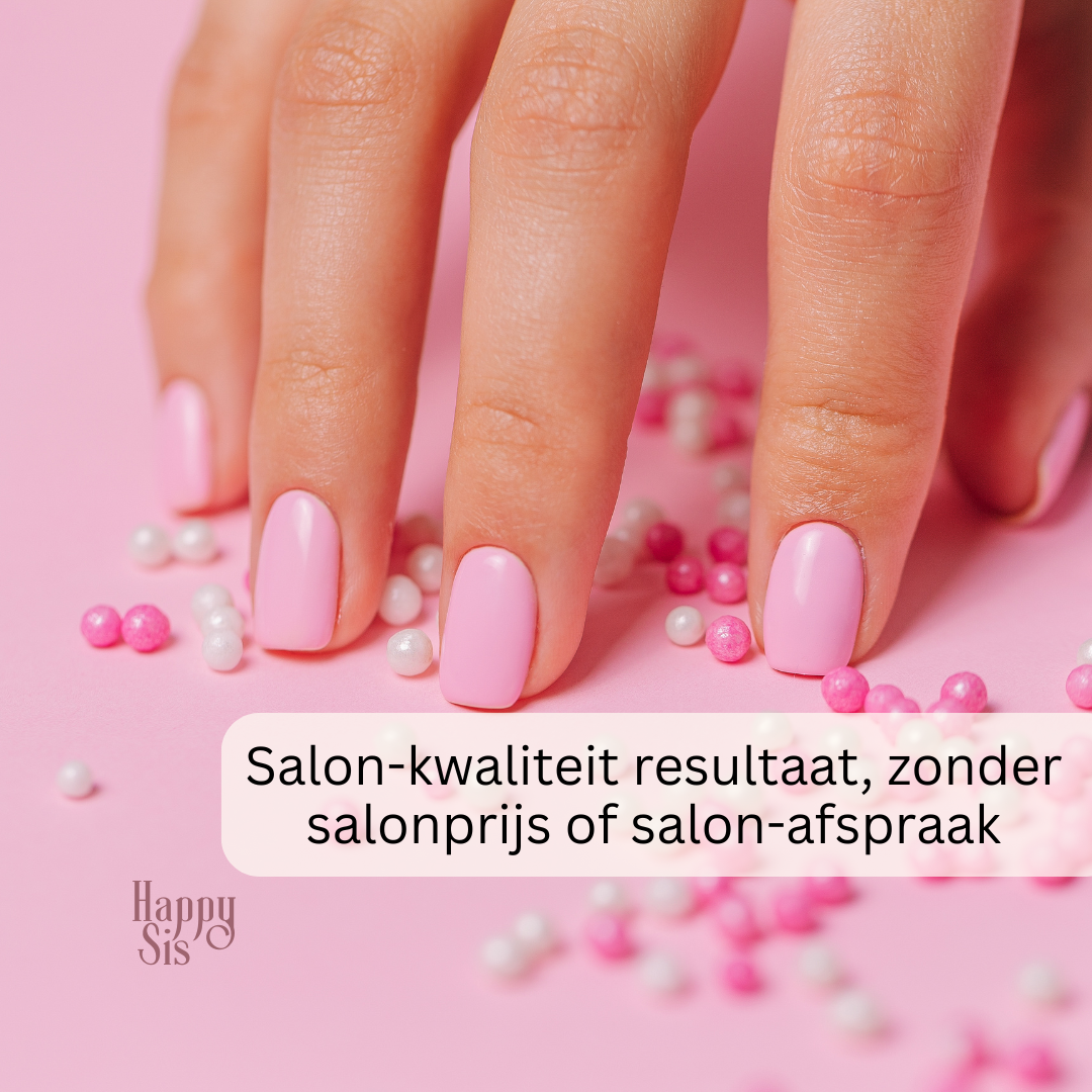 DIY Gel Polish mini-course - Your Nail Studio at Home