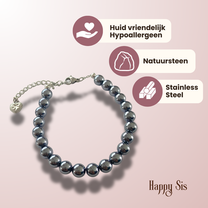 Terahertz – High Frequency Armband | Focus en Energie