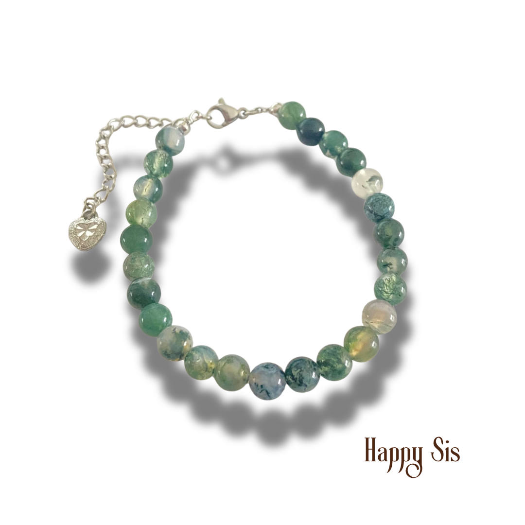 Mosagaat – Grounded Growth Armband | Balans en Nieuwe Groei