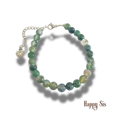 Mosagaat – Grounded Growth Armband | Balans en Nieuwe Groei