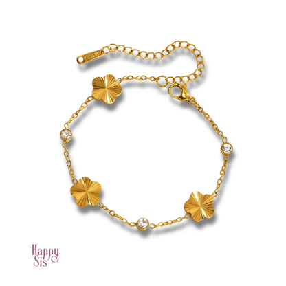 Bloom Luck Armband