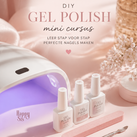 DIY Gel Polish mini-course - Your Nail Studio at Home