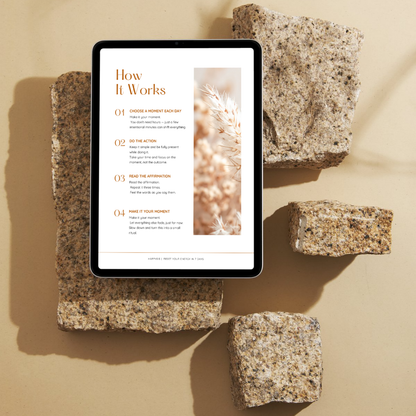Reset Your Energy in 7 Days | Mini Guide