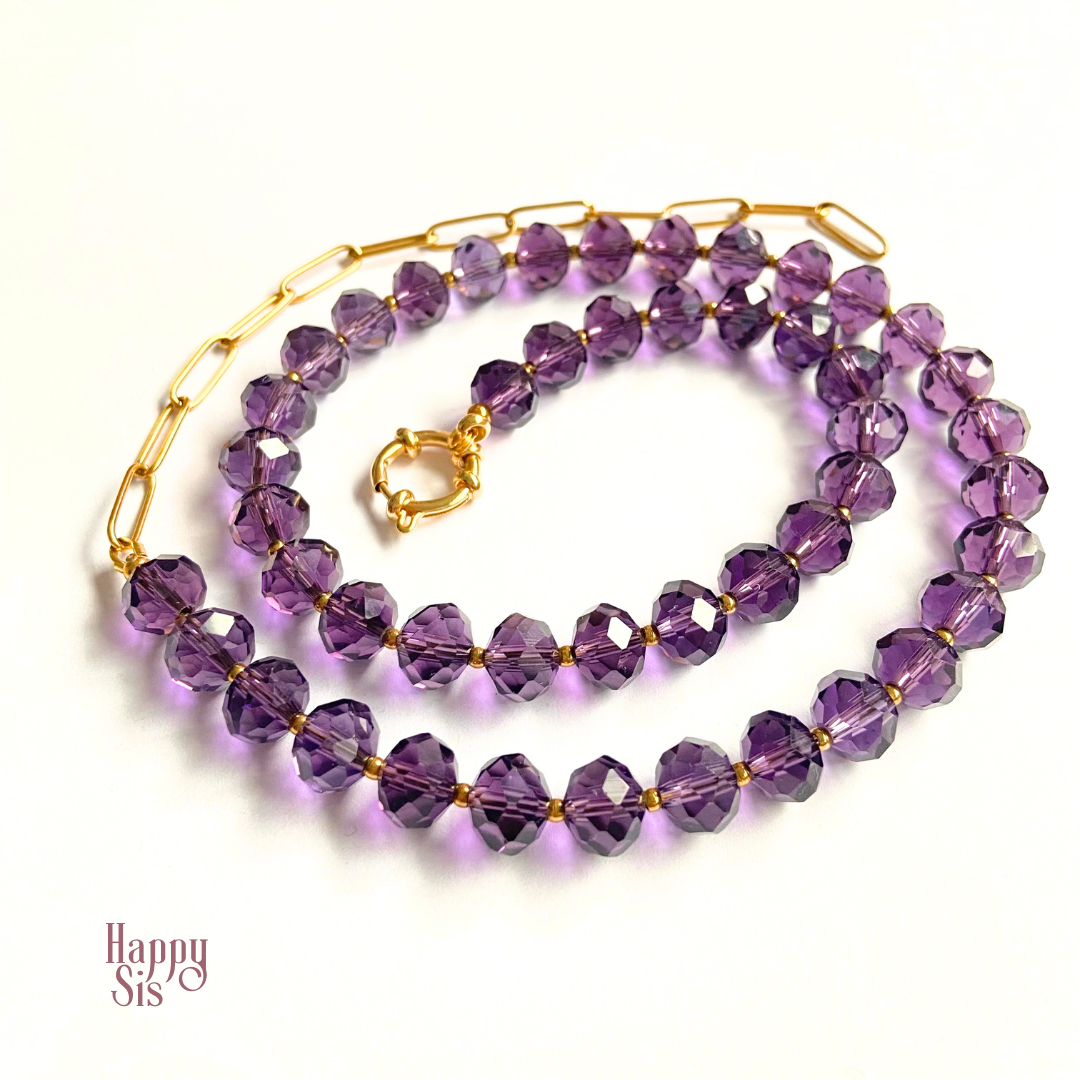 Sparkle Bomb Multi Necklace