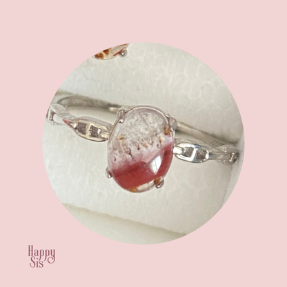 Auralite 23 Ring | Earthy natural beauty