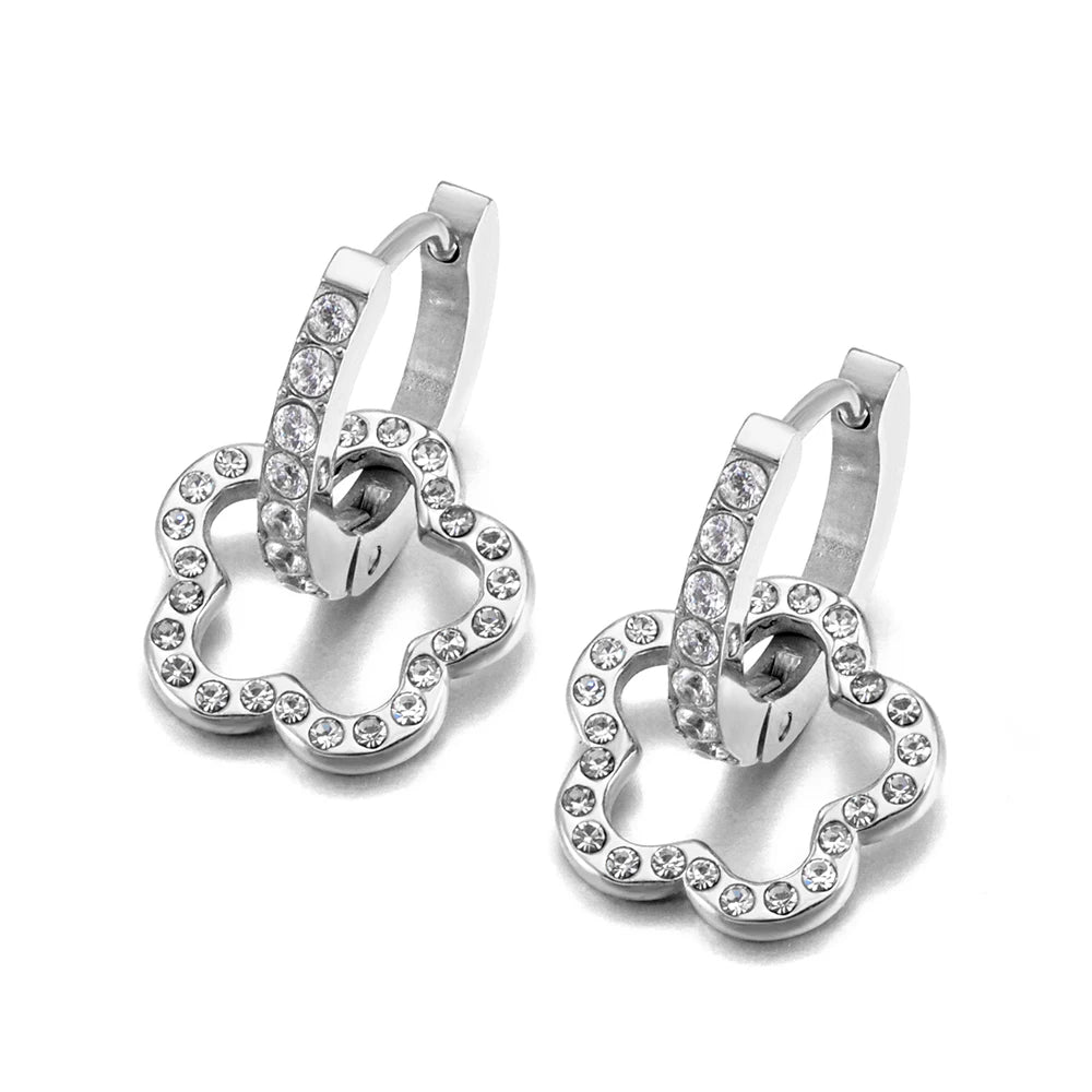 Liora Bloom Hoops