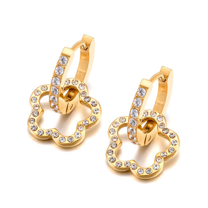 Liora Bloom Hoops