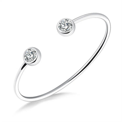 Celine Open Bangle Armband