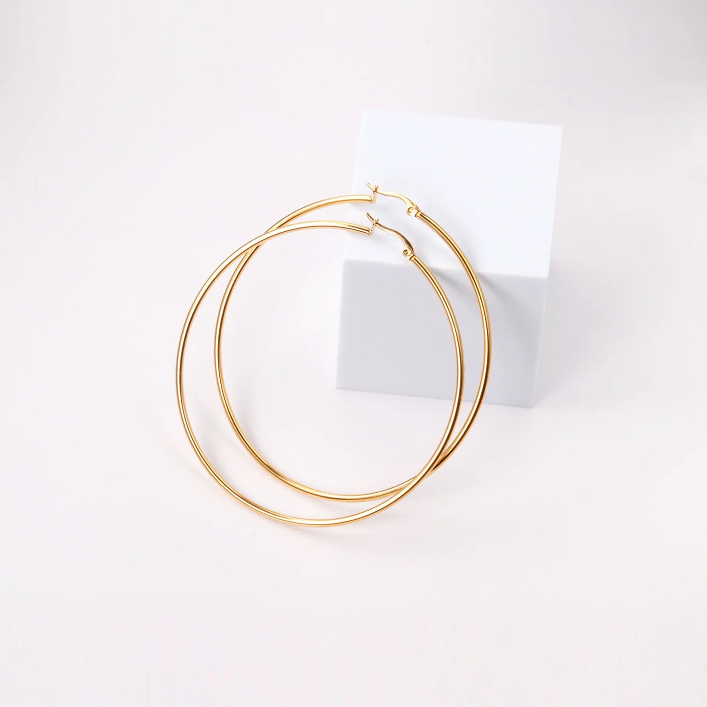 Oorringen Big Hoops