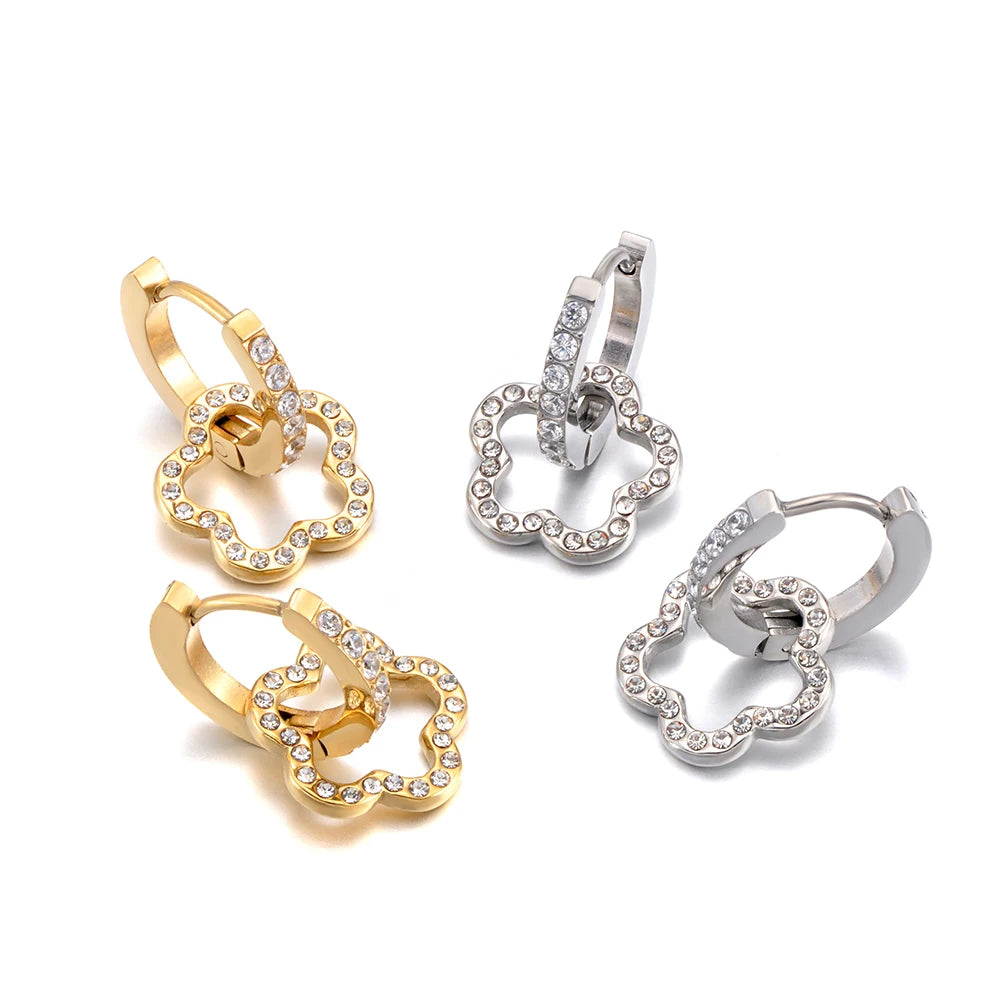 Liora Bloom Hoops