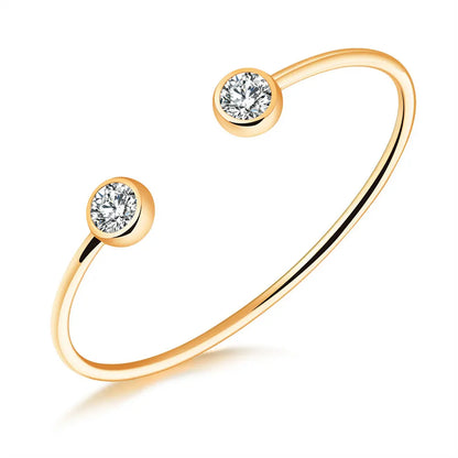 Celine Open Bangle Armband